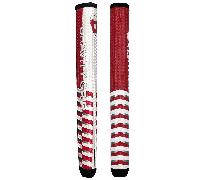 EVNROLL GRAVITY GRIP GOLF PUTTER GRIP - WHITE