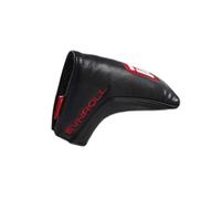 Evnroll New Black Magnetic Blade Putter Headcover