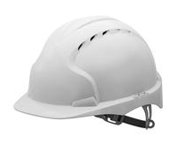 EVO 2 Safety Helmet - White