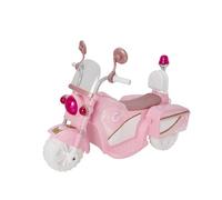 EVO 6V Kids Electric Ride-On Dream Mini Trike | Battery Powered 6 V Ride On with Footrests, Pedal Driven, Wide Wheels & Front Bumper | Suitable for Ages 2+ Years