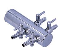 Evolution Aqua Four-Way Tap Manifold for Eazypod Pump Pond Filter Aeration