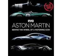 evo: Aston Martin: Behind the wheel of a motoring icon
