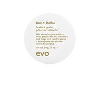 Evo Hair Box O' Bollox Texture Paste 90G