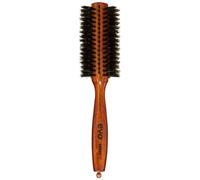 EVO Bruce Bristle Radial Brush 8,5 inch, Brown