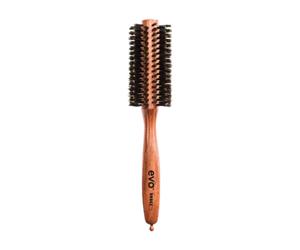 EVO Bruce Natural Bristle Brush 22mm