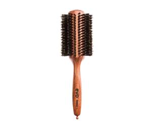 EVO Bruce Natural Bristle Brush 38mm