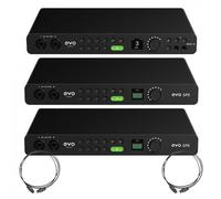 EVO by Audient EVO 16 & 2 x EVO SP8 24-input Recording Bundle