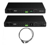 EVO By Audient SP8 - 8 Channel Smart Preamp with AD/DA