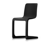 EVO-C Dining Chair Graphite Grey