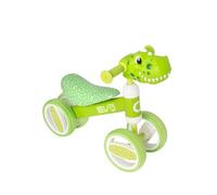 EVO Children's Bobble Head Training Bike | Lightweight Toddler Balance Bike for First-Time Riders 1+