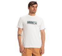 EVO Endless Type T-Shirt in Snow White