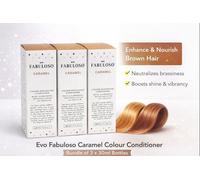 EVO Fabuloso Colour Intensifying Conditioner Caramel 30ml