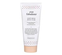 Evo Fabuloso Light Beige Colour Depositing Conditioner - Conditioner for Colour-Treated Hair - Helps Maintain Depth, Tone & Shine - 220ml / 7.5fl.oz