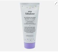 EVO fabuloso Colour Intensifying Conditioner Platinum Blonde 220ml