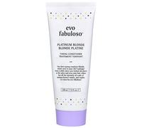 Evo Fabuloso Platinum Blonde Colour Intensifying Conditioner 220Ml