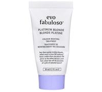 EVO Fabuloso Toning Conditioner 30 ml, Platinum Blonde