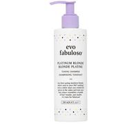 EVO Fabuloso Toning Shampoo 250 ml, Platinum Blonde