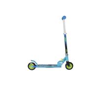 EVO Folding Inline Scooter Blue