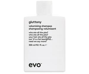 EVO Gluttony Volumising Shampoo 300 ml