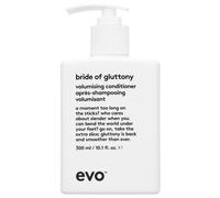evo - Hair Bride of Gluttony Volumising Conditioner 300ml for Men and Women