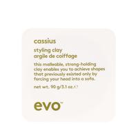 evo - Hair Cassius Styling Clay 90g for Men and Women