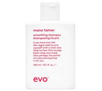 evo - Hair Mane Tamer Smoothing Shampoo 300ml for Women, sulphate-free