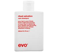 evo - Hair Ritual Salvation Care Shampoo 300ml for Men and Women