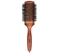 EVO Hank Ceramic Radial Brush 52 mm, Brown