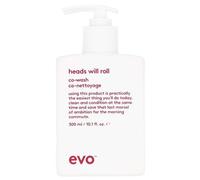 Evo Heads Will Roll Cleansing Conditioner 300ml