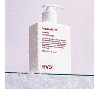 Evo Hair Heads Will Roll Cleansing Conditioner 300Ml