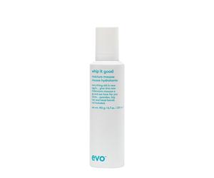 Evo Hydrate Whip It Good Moisture Mousse 200ml - hydrating Mousse