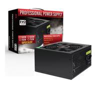 Evo Labs BR750-12BL power supply unit 750 W 20+4 pin ATX ATX Black