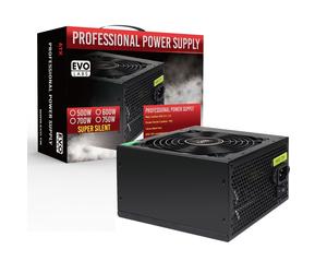 Evo Labs BR750-12BL power supply unit 750 W 20+4 pin ATX ATX Black