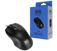 Evo Labs MO-128 mouse Office Ambidextrous USB Type-A Optical 800 DPI
