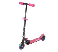 EVO Light Up Inline Scooter - Pink