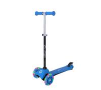 EVO Light Up Mini Cruiser Scooter - Baby Blue