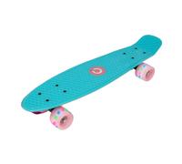 EVO Light-Up Penny Board - Blue & Pink