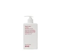 Evo Liquid Rollers Curl Balm & Curl Defining Cream, Leave-In Balm, 500ml | Light hold enhances natural style, moisturises and controls frizz, adds soft shine, with panthenol, colour safe, vegan