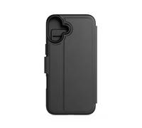 Tech21 - Evo Lite - Cover Wallet - Iphone 16 Plus - Black NEW