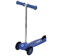 EVO Move and Groove 3 Wheel Scooter - Blue