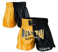 EVO Muay Thai Fight Shorts MMA Kick Boxing Grappling Martial Arts Gear UFC Men