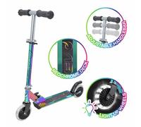 Evo Neochrome 2 Wheel Scooter - Black and Blue