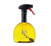 Evo Oil Sprayer 8110 HIC Evo Kitchen and Grill Olive Cooking Oil Trigger Sprayer Bottle, Plastic, Yellow
