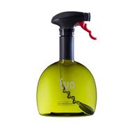 Evo Oil Sprayer Bottle, Non-Aerosol for Olive Cooking Oils (18oz Plastic Green)