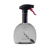 Evo Oil Sprayer Original, Non-Aerosol for Olive, Cooking Oils, and Vinegars, Charcoal, 18-Ounce Capacity