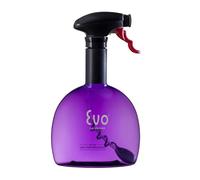 Evo Original Oil Sprayer, Non-Aerosol for Olive Oil, Cooking Oils, and Vinegars, Purple, 18-Ounce Capacity