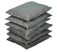 EVO Recycled 20 Evo Absorbent Cushions (Polywwrapped) - Suitable For Hydraulics, Oils, Coolant, Fuels And Mild Ac'ds