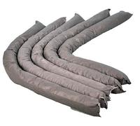 EVO Recycled 20 Evo Oil And Water Absorbent Socks 8Cm X 120Cm - Suitable For Hydraulics Oils
