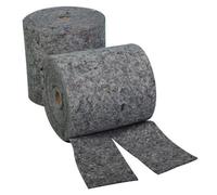 EVO Recycled 30Cm X 30 Meters Evo Natural Fibre Absorbent Roll Perforated (Polywrapped) - Sui