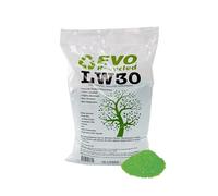 Evo Recycled Spill Absorbent Wood Fibre, Fire Retardent, 30L Aborbent Particulate for Indoor/Outdoor Use for Home & Work
